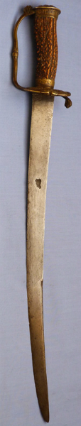 1690-hunting-hanger-kings-head-mark-1