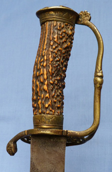 1690-hunting-hanger-kings-head-mark-3