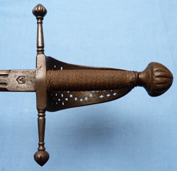 17th-century-sword-rapier-6
