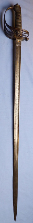 1827-pattern-rifle-officer-sword-1