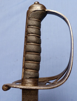1827-pattern-rifle-officer-sword-3