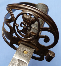 1827-pattern-rifle-officer-sword-4