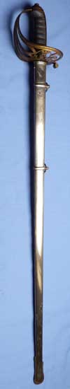 1827-pattern-rifle-volunteer-officer-sword-1