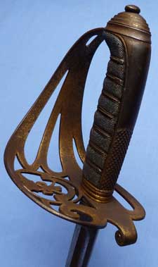 1827-pattern-rifle-volunteer-officer-sword-9