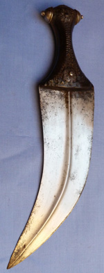 19th-century-jambiya-dagger-1