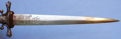 19th-century-naval-romantic-dagger-8