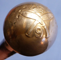 9th-gurkhas-swagger-stick-3