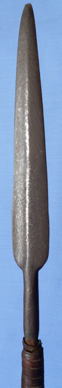 african-antique-spear-2