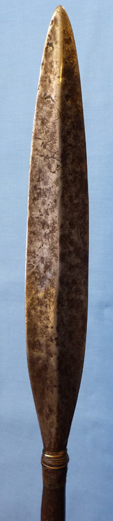 african-antique-spear-3