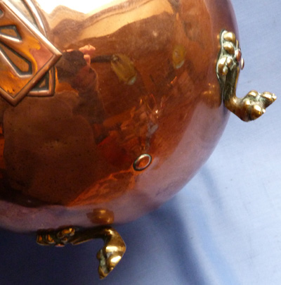 antique-art-nouveau-copper-planter-3