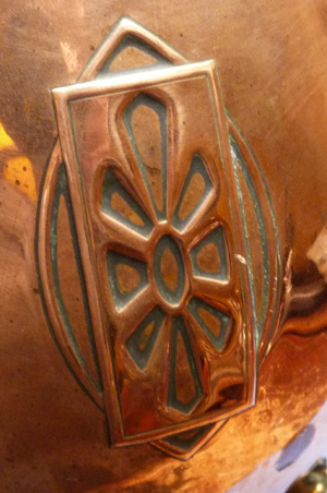 antique-art-nouveau-copper-planter-4