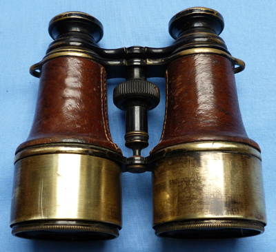 French Late-19th Century Binoculars