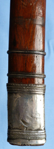 antique-burmese-dha-sword-10