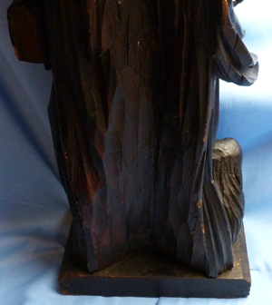 antique-wooden-religious-statue-8