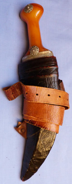 arab-20th-century-jambiya-dagger-1