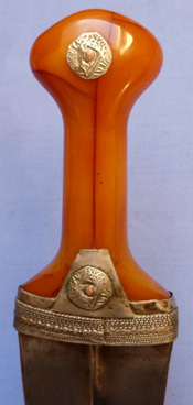 arab-20th-century-jambiya-dagger-4
