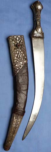 arab-wahabite-jambiya-dagger-2
