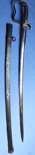 bavarian-19th-century-infantry-sword-2