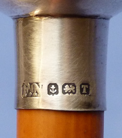 black-watch-silver-swagger-stick-4