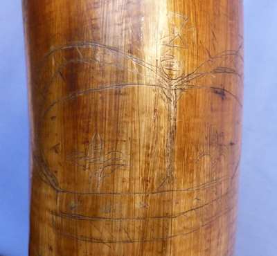 british-1780-gunners-powder-horn-15