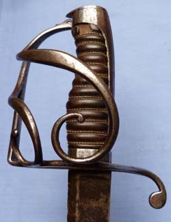 british-1800-cavalry-officers-sword-2