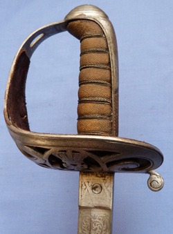 british-1827-pattern-glasgow-rifle-sword-3