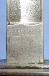 british-1827-pattern-glasgow-rifle-sword-7