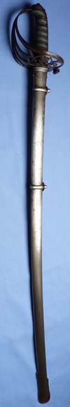 british-1827-pattern-rifle-officer-sword-1