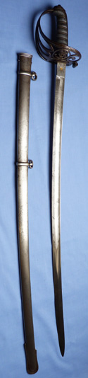 british-1827-pattern-rifle-officer-sword-2