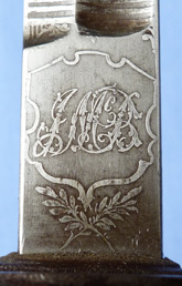 british-1827-pattern-rifle-officer-sword-8