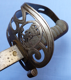 british-1827-pattern-rifle-officers-sword-5