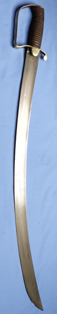 british-napoleonic-cavalry-sword-iron-hilt-1