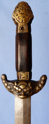 chinese-19th-century-inlaid-brass-jian-double-swords-3