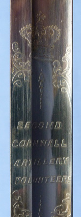 cornwall-artillery-volunteers-sword-9