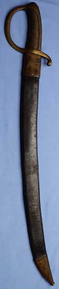 french-19th-century-infantry-hanger-sword-1
