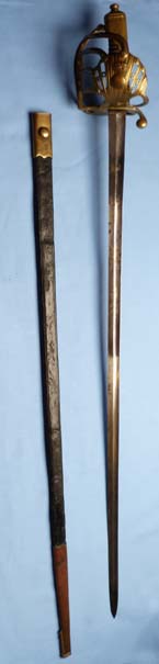 french-napoleonic-garde-de-bataille-officers-sword-2