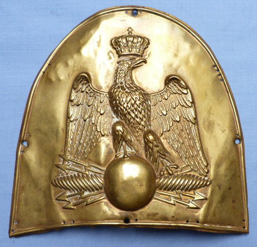 SHAKO HELMET French Napoleonic Shako Helmet