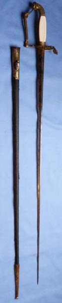 french-napoleonic-officers-smallsword-2