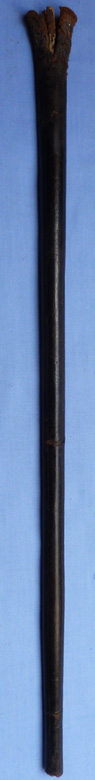 French C 1800 s Senior Officer s Blue And Gilt Smallsword
