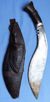 gurkha-horn-grip-kukri-2