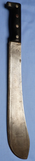 US C.WW2 Military Hand-Forged Bolo Machete