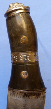 indian-nepal-lionshead-dagger-3