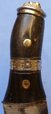 indian-nepal-lionshead-dagger-4