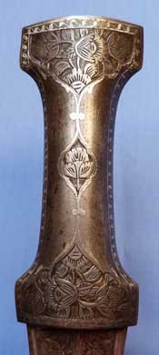 indo-persian-silver-dagger-3