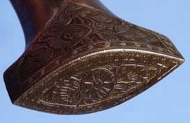 indo-persian-silver-dagger-7