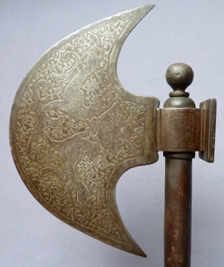 indo-persian-war-axe-3