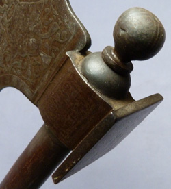 indo-persian-war-axe-4