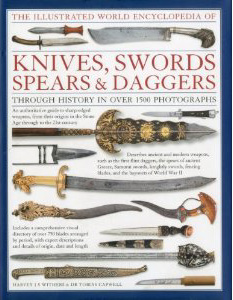 knives-swords-spears-daggers-book