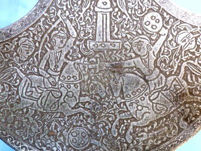 large-indo-persian-war-axe-7