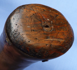 napoleonic-west-kent-regiment-powder-horn-11
